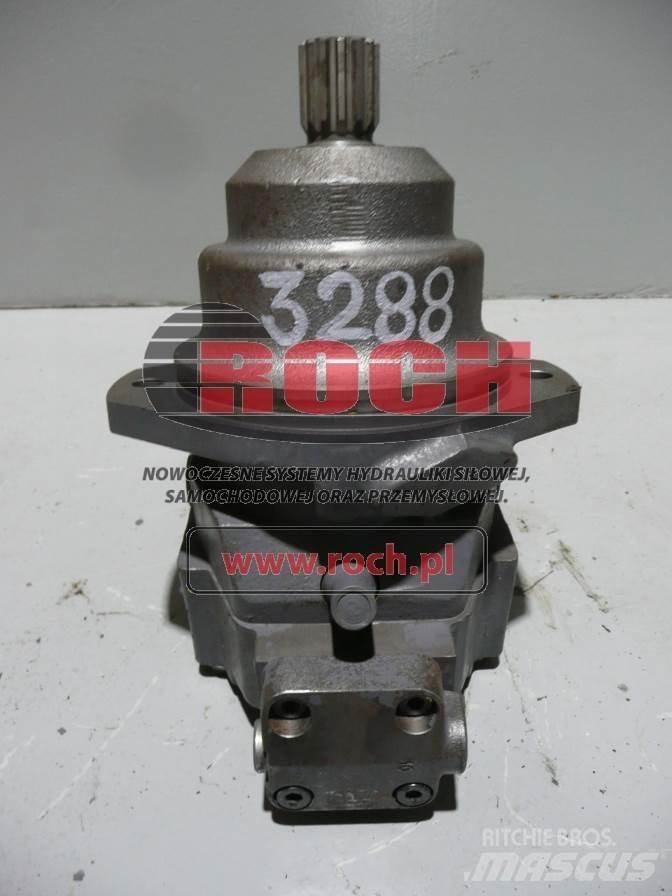Wirtgen 2345524 Varikliai