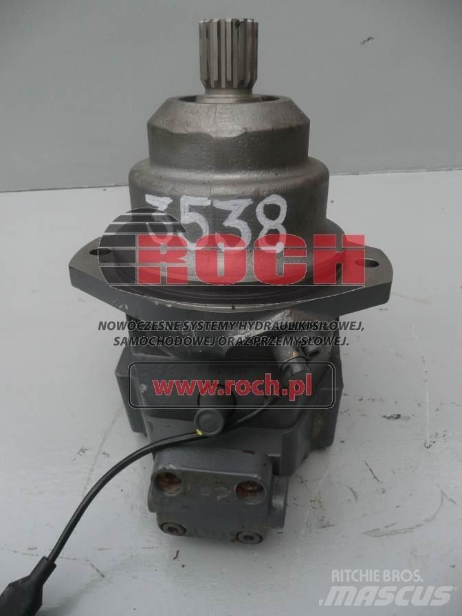 Wirtgen 2345529 Varikliai