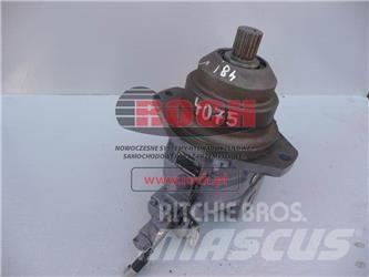 Wirtgen 2374082 Varikliai
