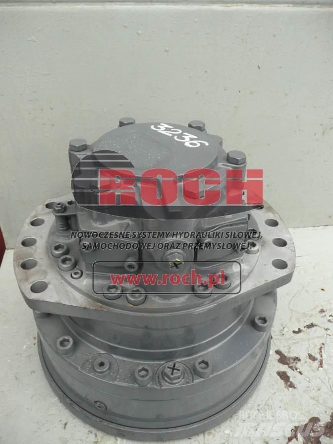 Wirtgen 2401817 B12967T Varikliai