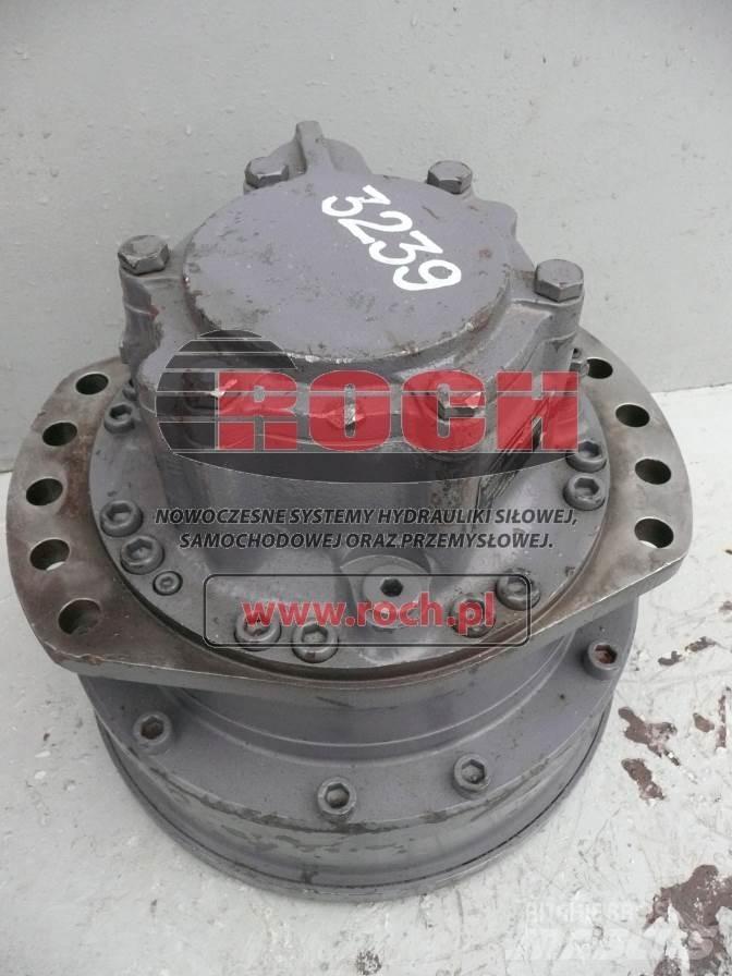 Wirtgen 2401817 B12967T Varikliai