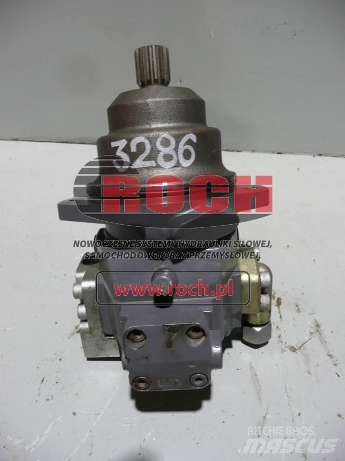 Wirtgen 2404422 Varikliai