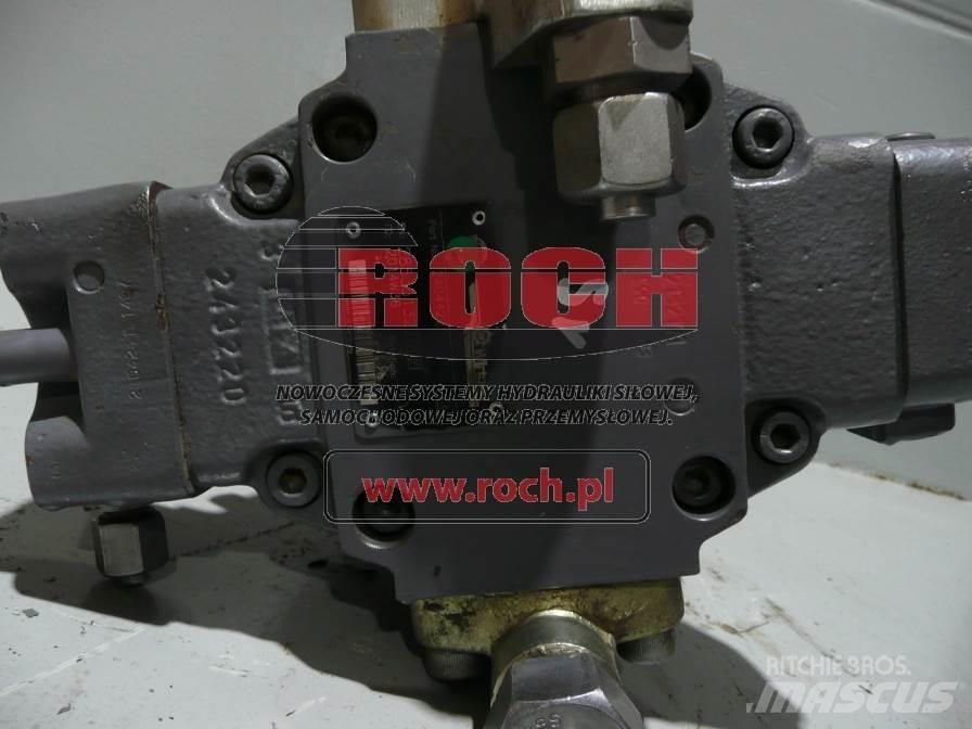 Wirtgen 2404422 Varikliai