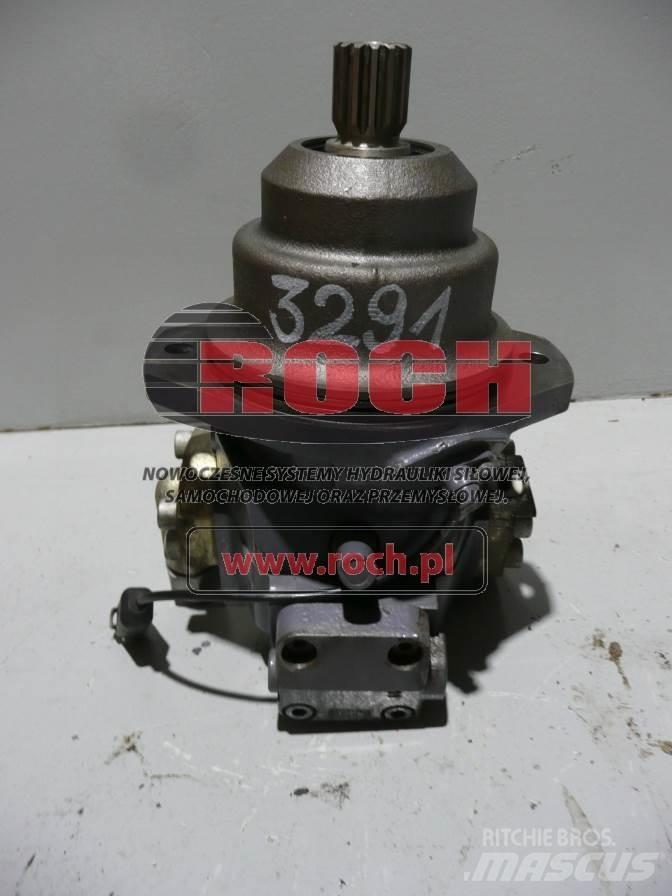 Wirtgen 2404430 Varikliai