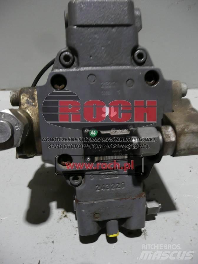 Wirtgen 2404430 Varikliai