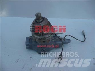 Wirtgen 2416807 Varikliai