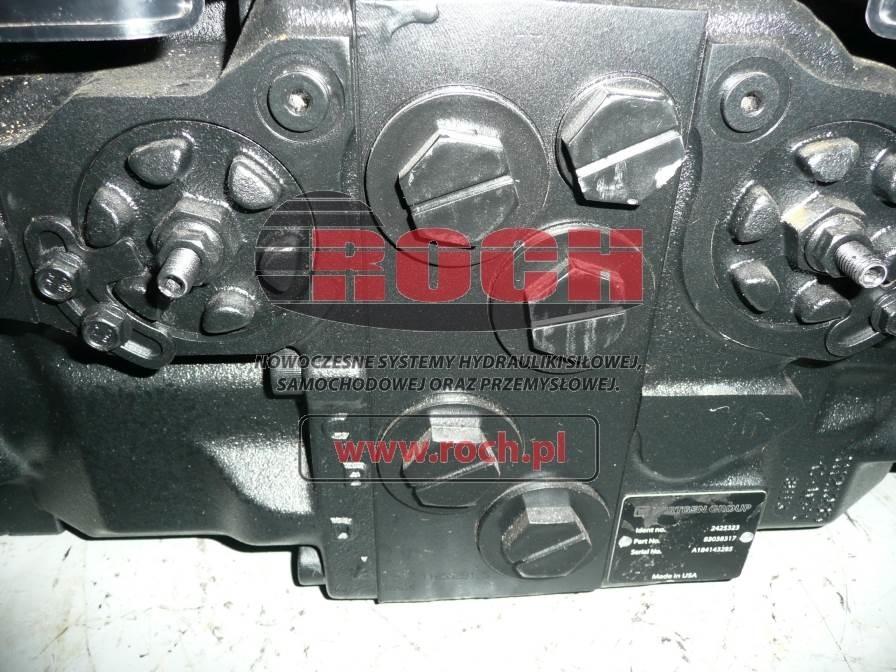 Wirtgen 2425323 83038317 Hidraulikos įrenginiai