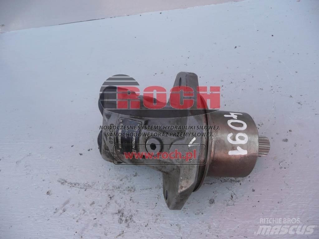 Wirtgen 24316 Varikliai