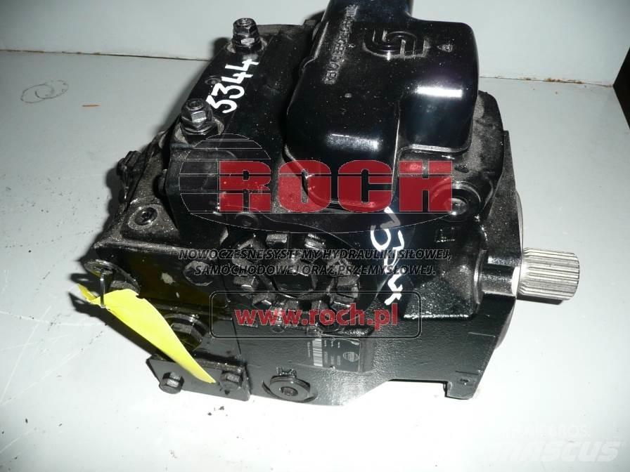 Wirtgen 2436448 83039723 Hidraulikos įrenginiai