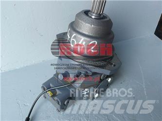 Wirtgen 2453352 Varikliai