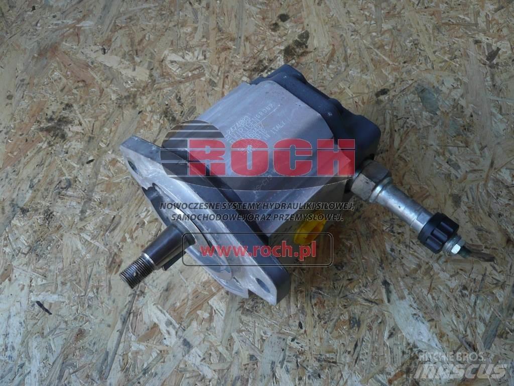 Wirtgen 2474083 11169437 Varikliai