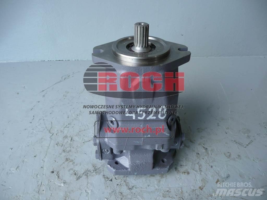 Wirtgen 2513519 Hidraulikos įrenginiai