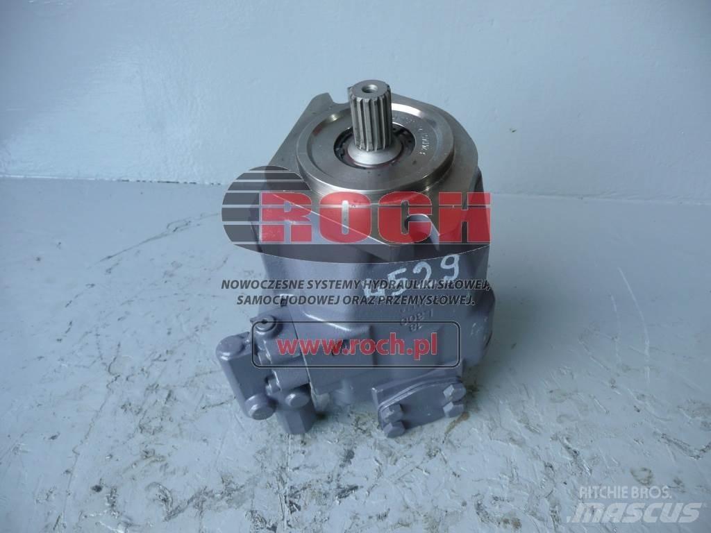 Wirtgen 2530906 Hidraulikos įrenginiai