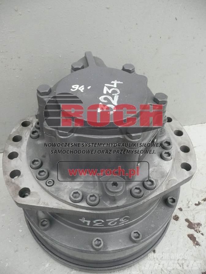 Wirtgen 2537383 B12967T Varikliai