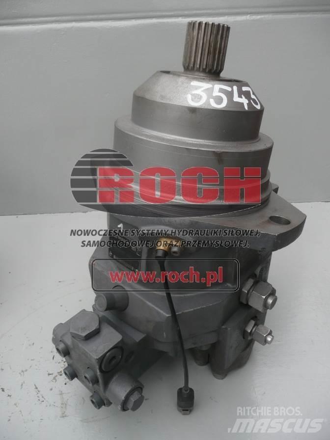 Wirtgen 2543824 Varikliai