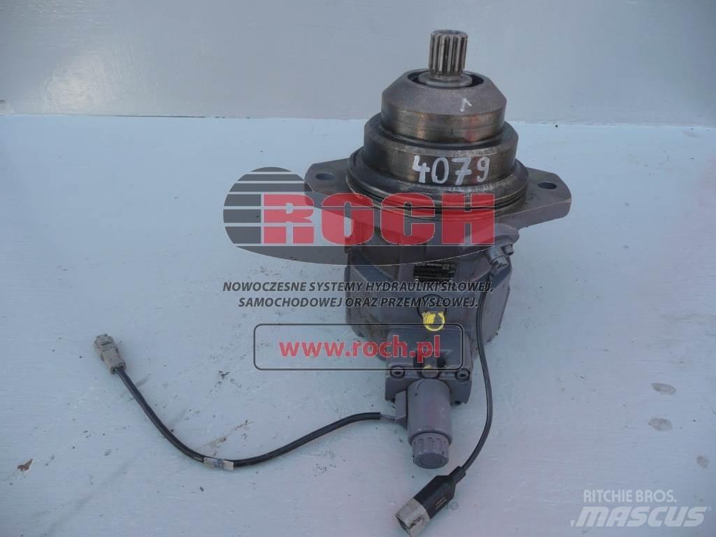 Wirtgen 2578577 Varikliai