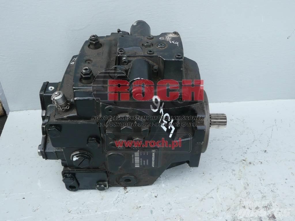 Wirtgen 2601691 83060682 Hidraulikos įrenginiai