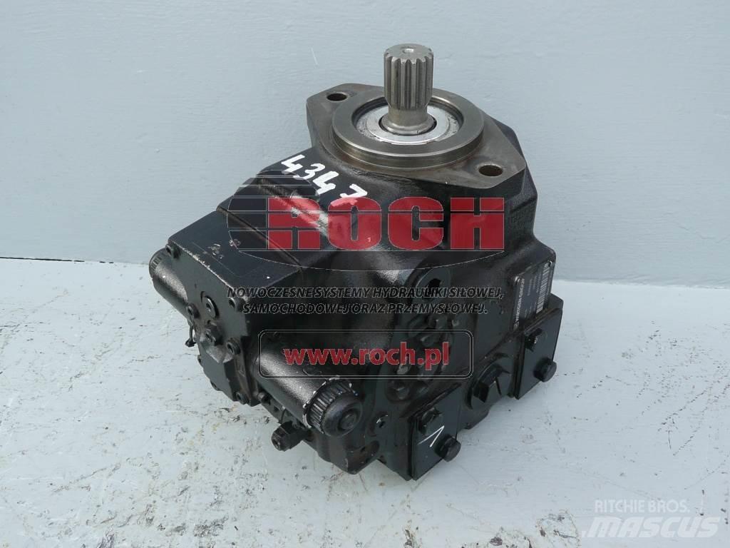Wirtgen 2601700 83060646 Hidraulikos įrenginiai