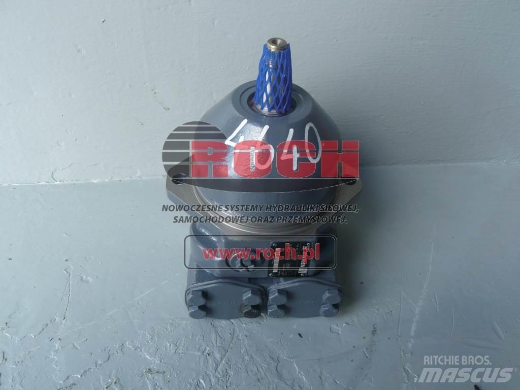 Wirtgen 2605355 Hidraulikos įrenginiai