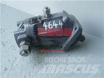 Wirtgen 48051 Varikliai