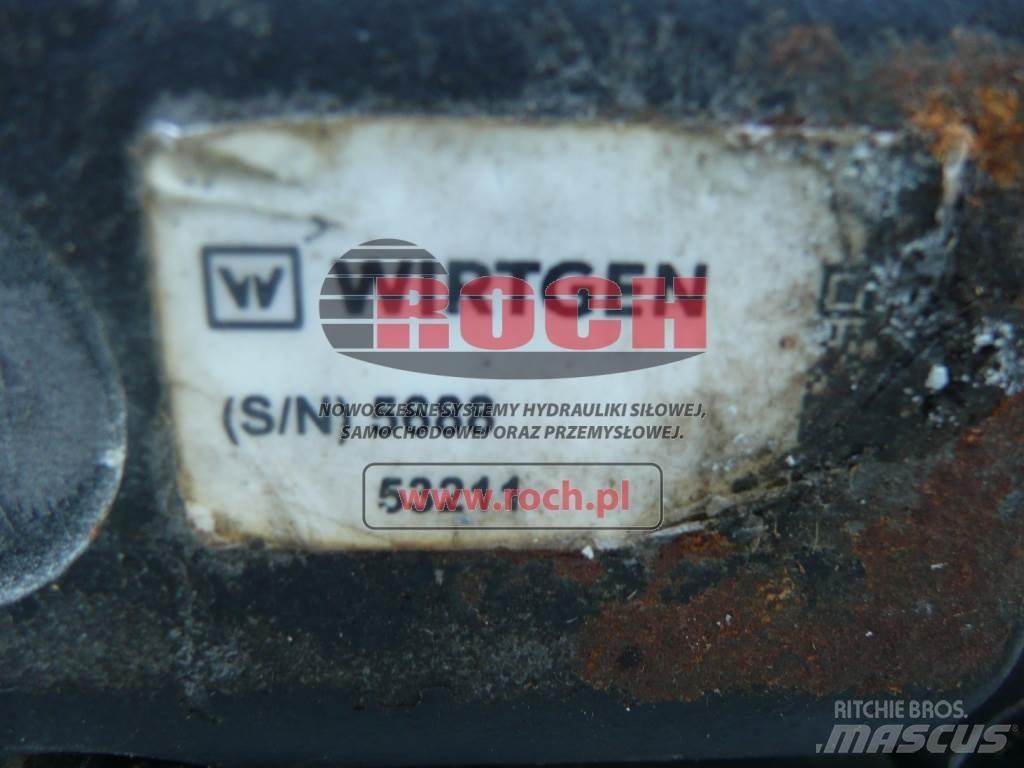 Wirtgen 53211 Varikliai