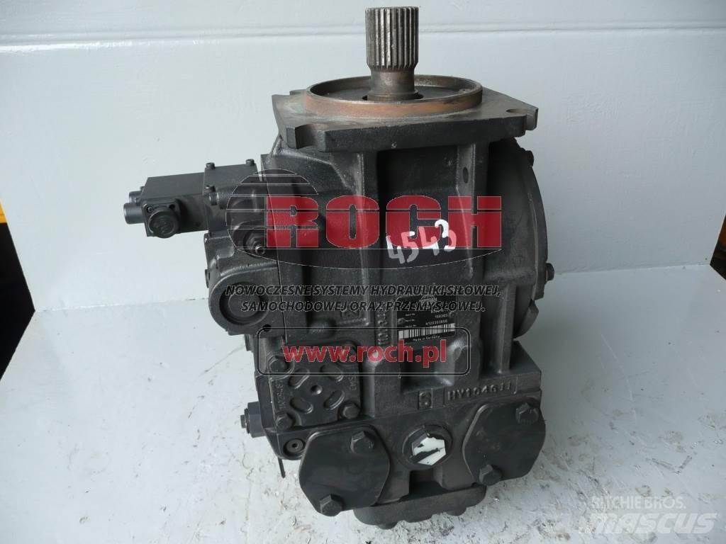 Wirtgen 83001811 156365 Hidraulikos įrenginiai