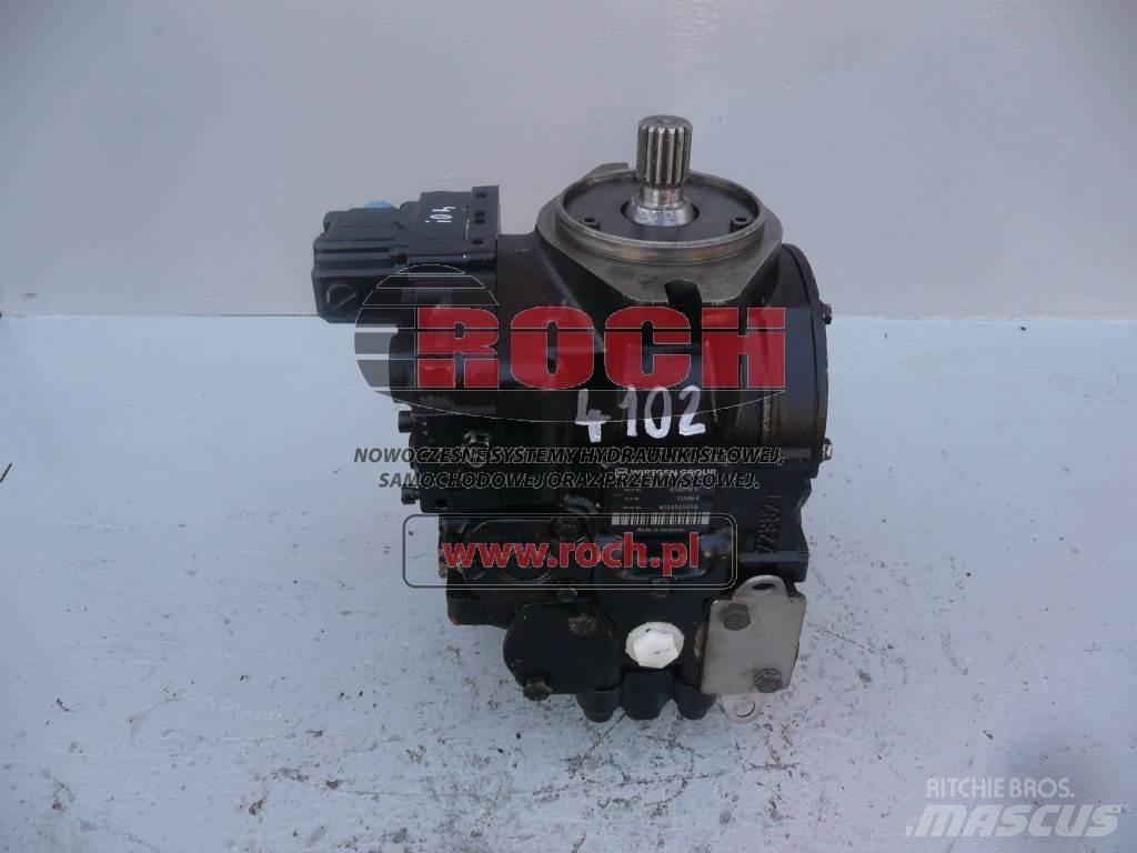 Wirtgen 83001817 135964 Hidraulikos įrenginiai