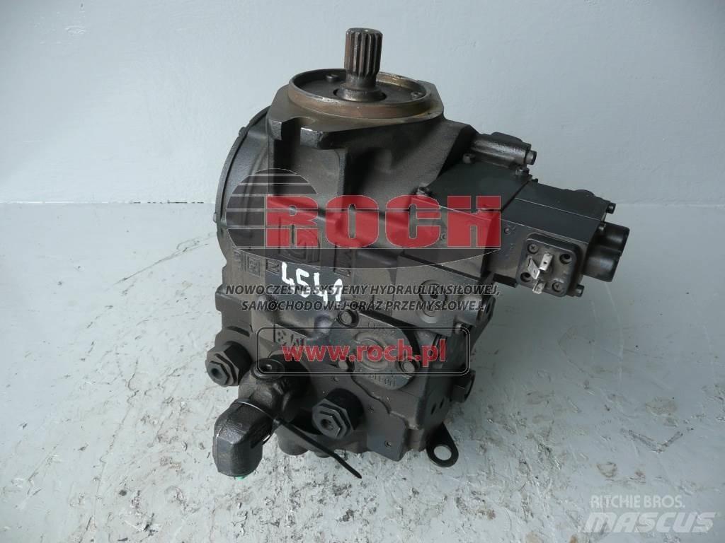 Wirtgen 83002888 66722 Hidraulikos įrenginiai