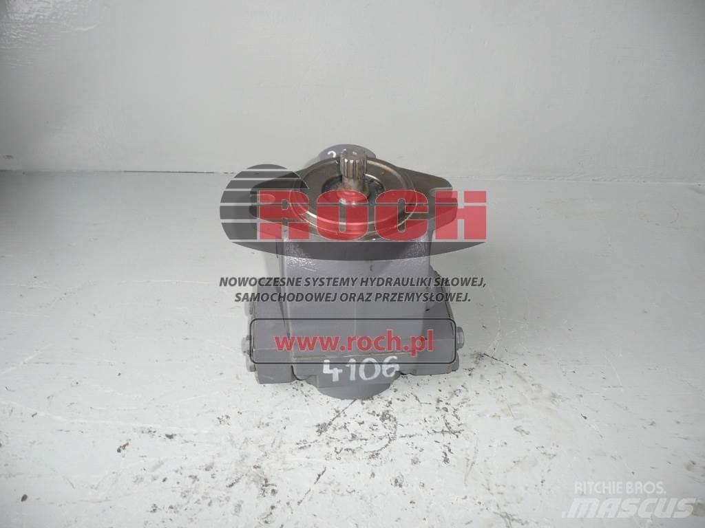 Wirtgen 83015095 2201702 Hidraulikos įrenginiai
