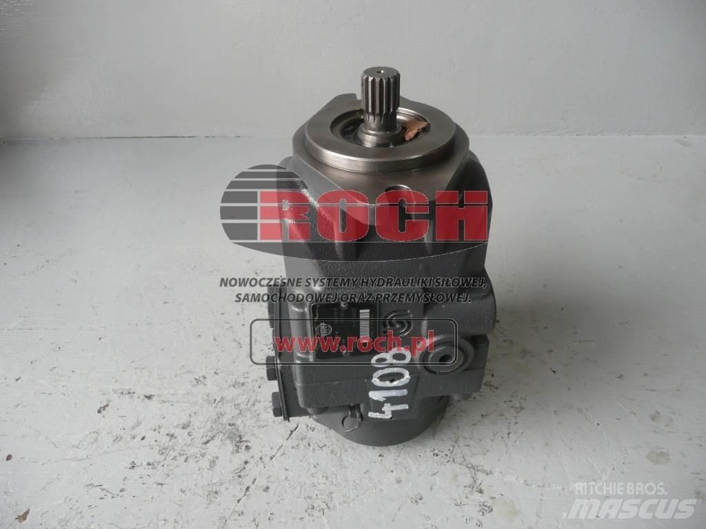 Wirtgen 83031918 2371510 Hidraulikos įrenginiai