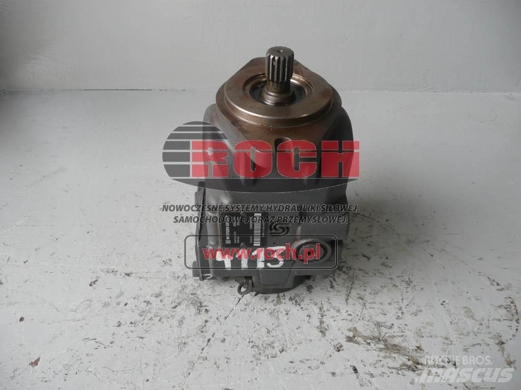 Wirtgen 83031922 2371487 Hidraulikos įrenginiai