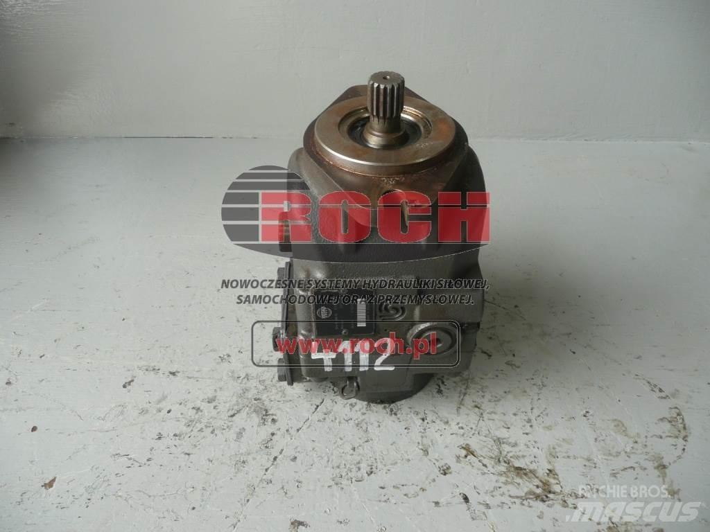 Wirtgen 83031923 2371549 Hidraulikos įrenginiai