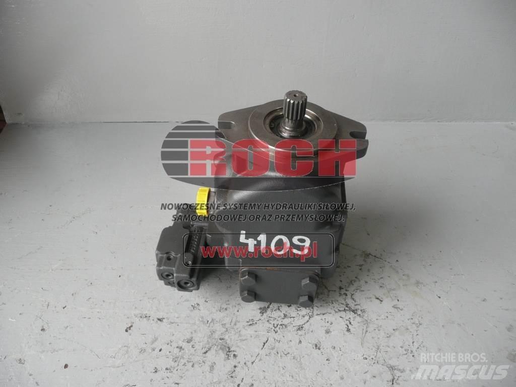 Wirtgen 83044425 2371500 Hidraulikos įrenginiai