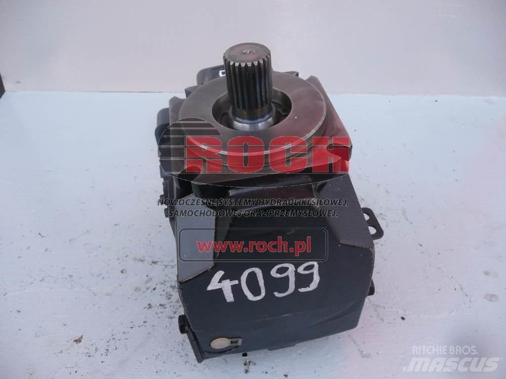 Wirtgen 83060645 2598599 Hidraulikos įrenginiai