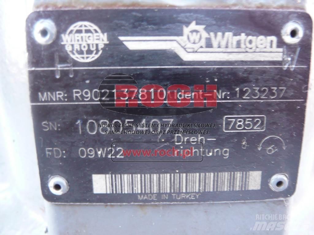 Wirtgen R902137810 123237 Varikliai