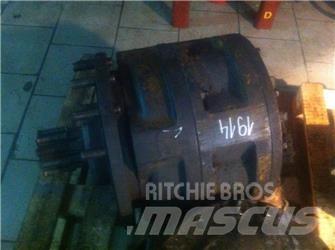 ZTS DUBNICA HMB630U82493 Varikliai