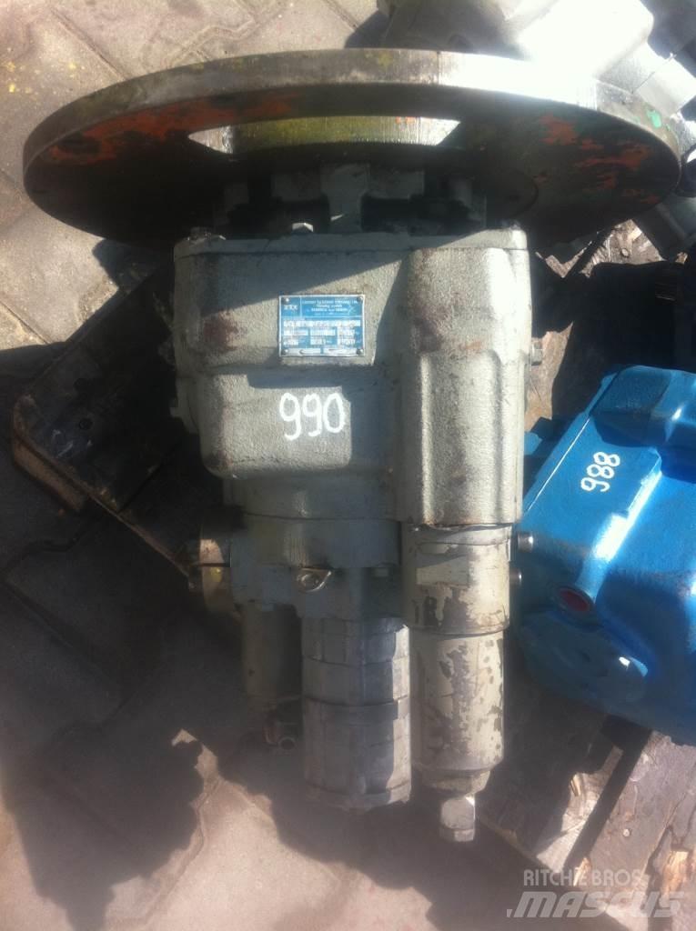 ZTS DUBNICA SPV22093277100 Hidraulikos įrenginiai