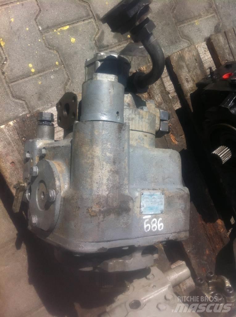 ZTS DUBNICA SPV90035023004 Hidraulikos įrenginiai