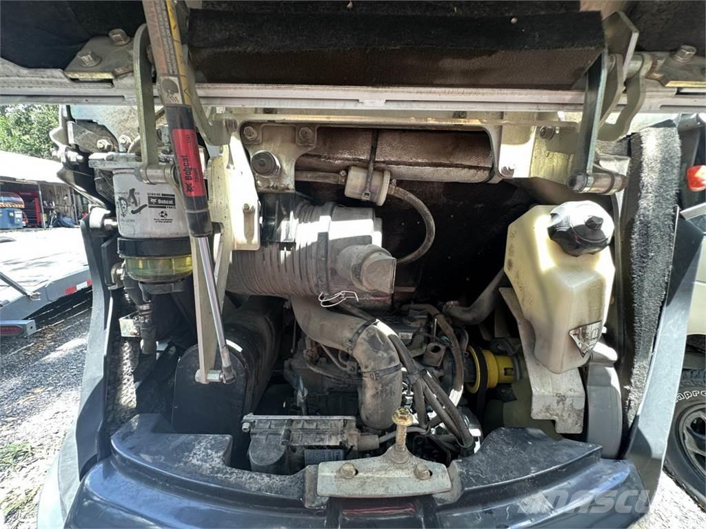 Bobcat E26 Vidutinės galios ekskavatoriai 7-12 t