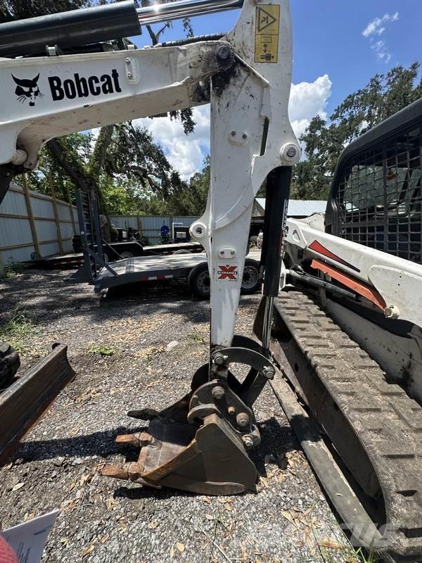 Bobcat E26 Vidutinės galios ekskavatoriai 7-12 t