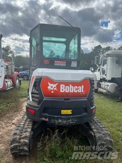 Bobcat E35I Vikšriniai ekskavatoriai