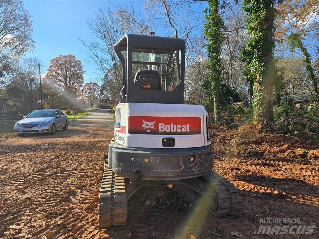 Bobcat E35I Mini ekskavatoriai < 7 t