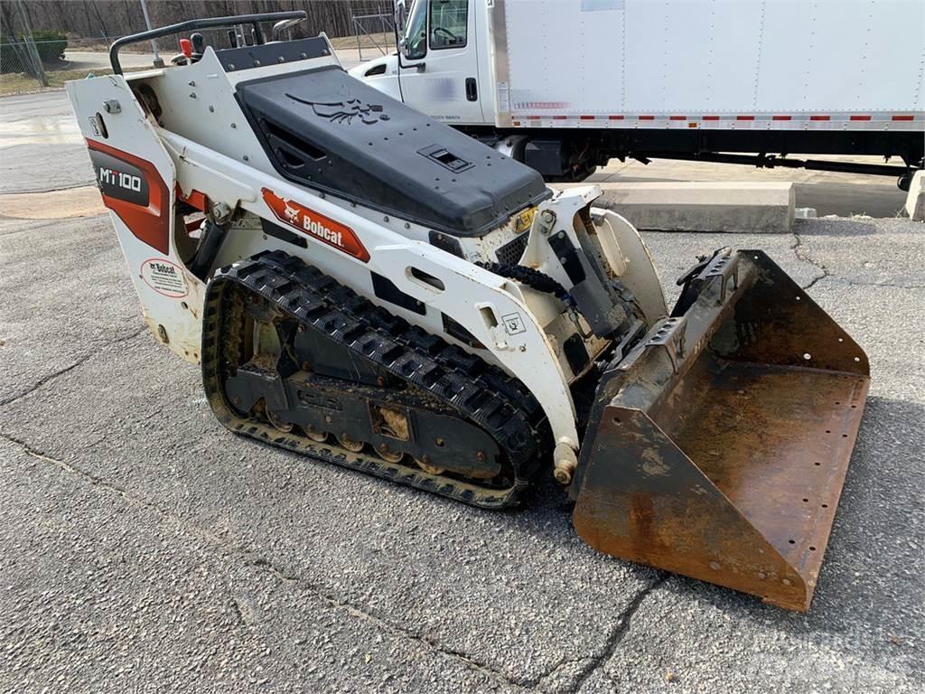 Bobcat MT100 Vikšriniai krautuvai