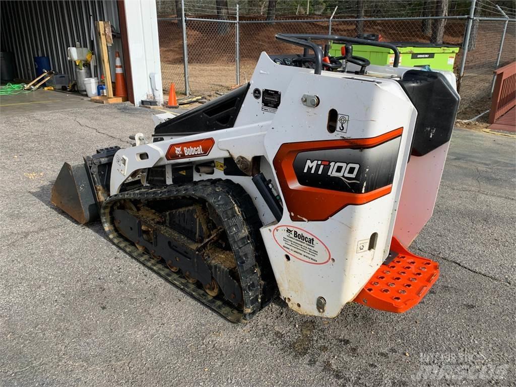 Bobcat MT100 Vikšriniai krautuvai