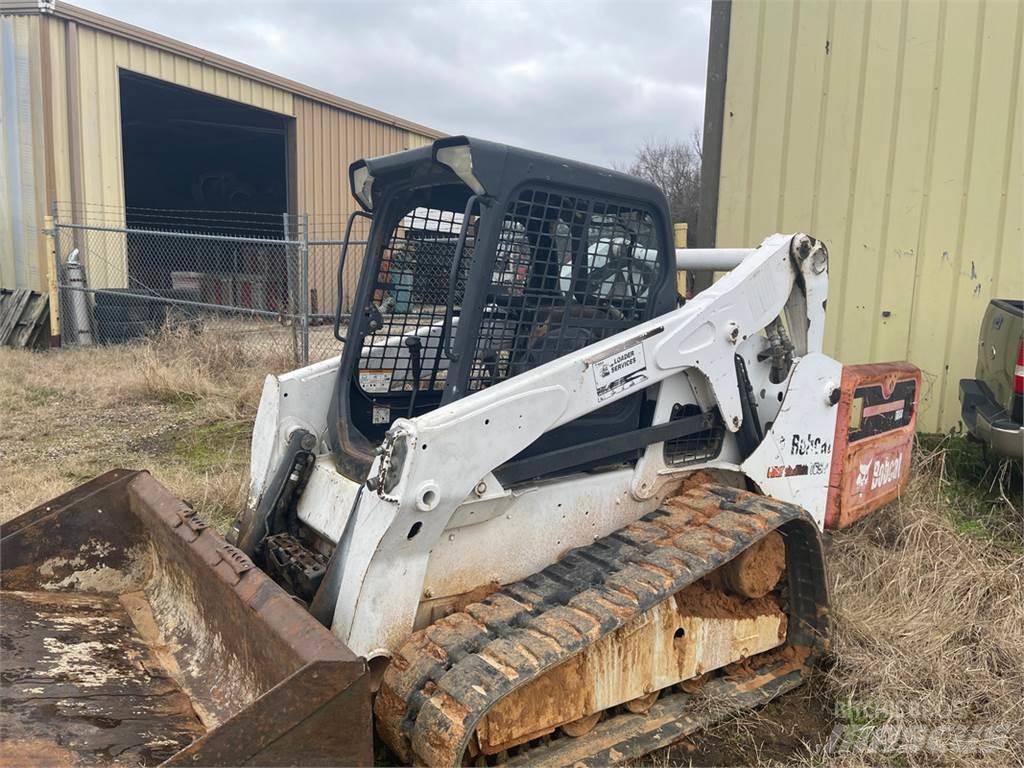 Bobcat T650 Vikšriniai krautuvai