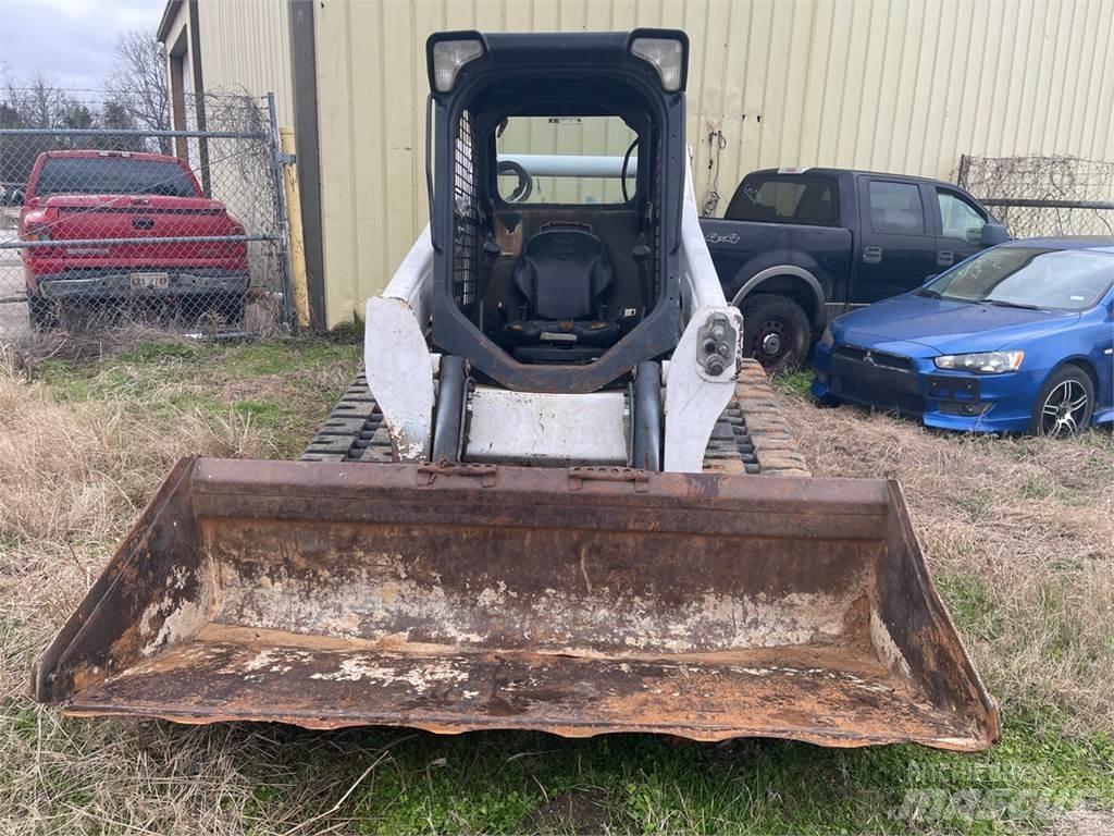 Bobcat T650 Vikšriniai krautuvai