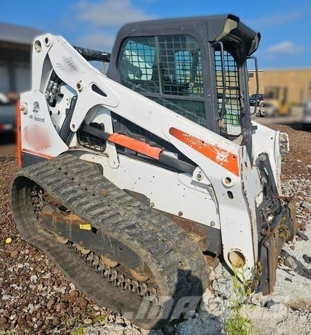 Bobcat T650 Vikšriniai krautuvai
