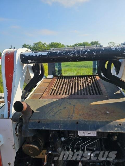 Bobcat T650 Vikšriniai krautuvai
