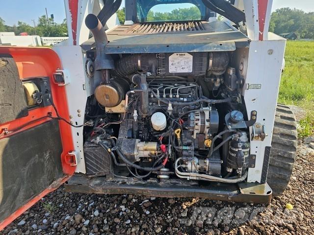 Bobcat T650 Vikšriniai krautuvai