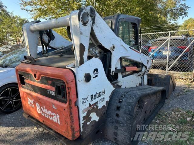 Bobcat T750 Vikšriniai krautuvai